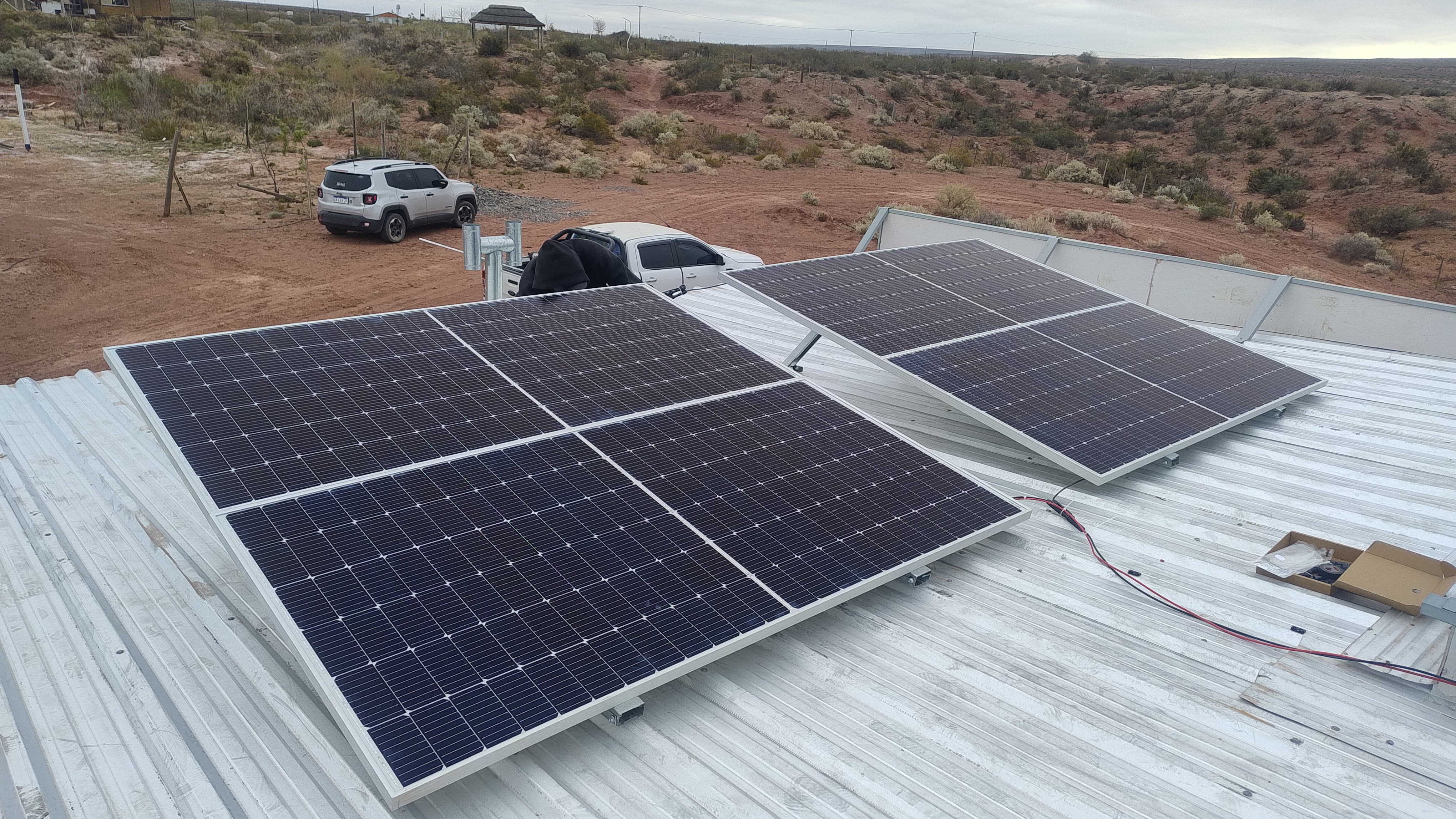 Instalación solar 5